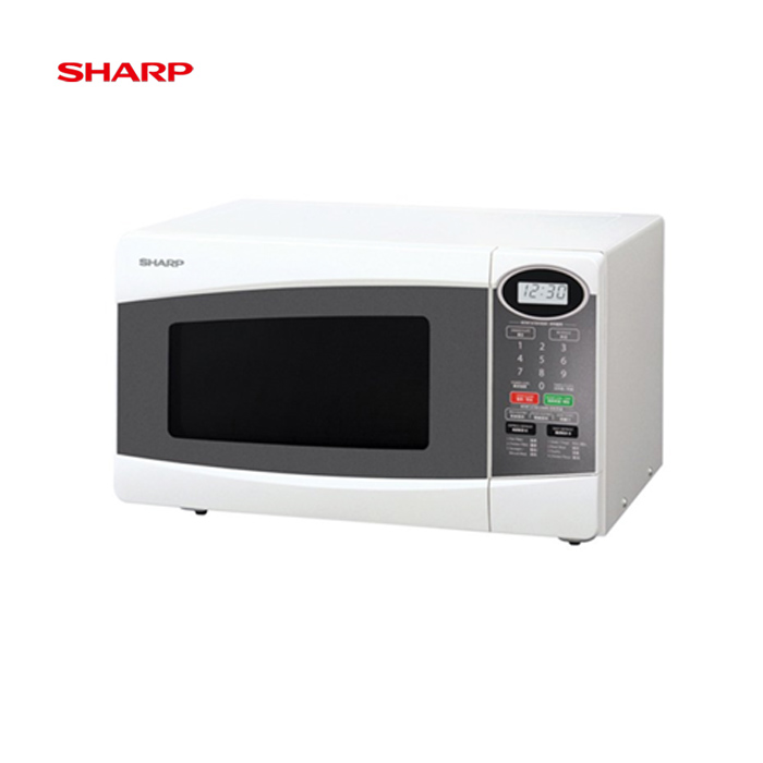 Sharp Microwave Grill - R-249IN(W)